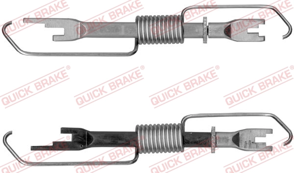 Adjuster Set, drum brake